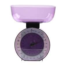 Mechanical Scales Purple